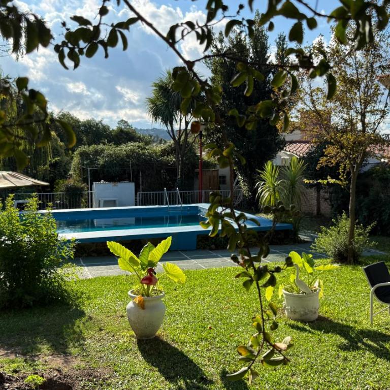 Departamento Carlos Paz en Complejo - Apartamento de 2 dormitorios - 37