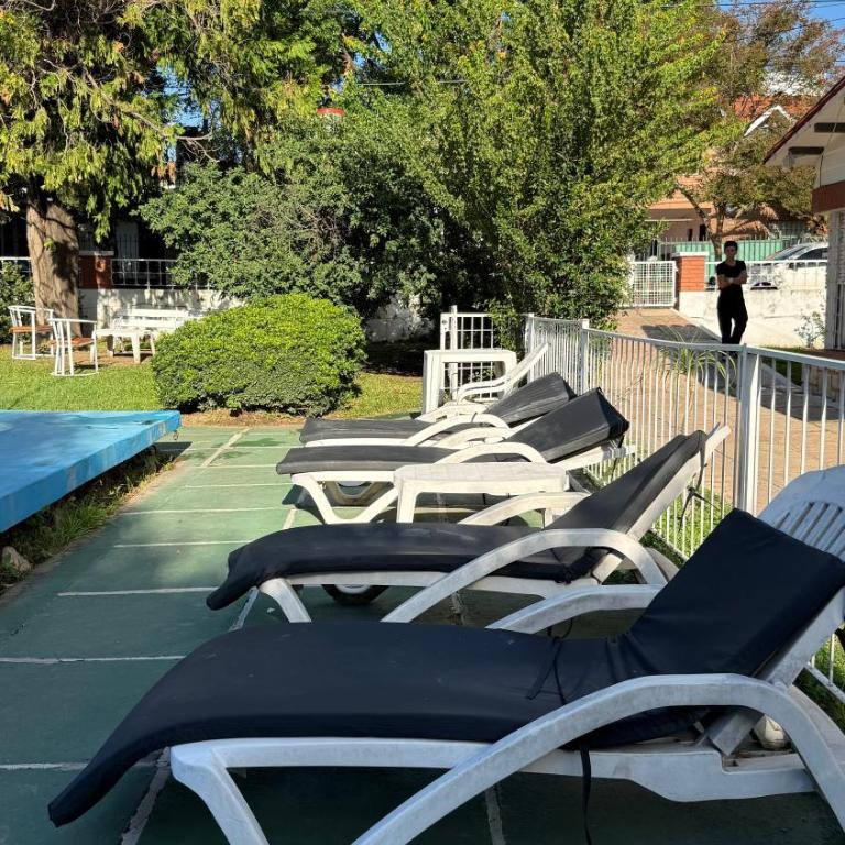 Departamento Carlos Paz en Complejo - Apartamento de 2 dormitorios - 41