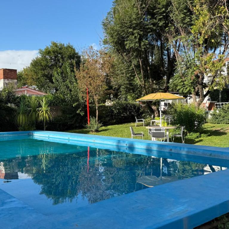 Departamento Carlos Paz en Complejo - Apartamento de 2 dormitorios - 49