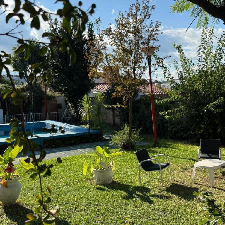 Departamento Carlos Paz en Complejo - Apartamento de 2 dormitorios - 45