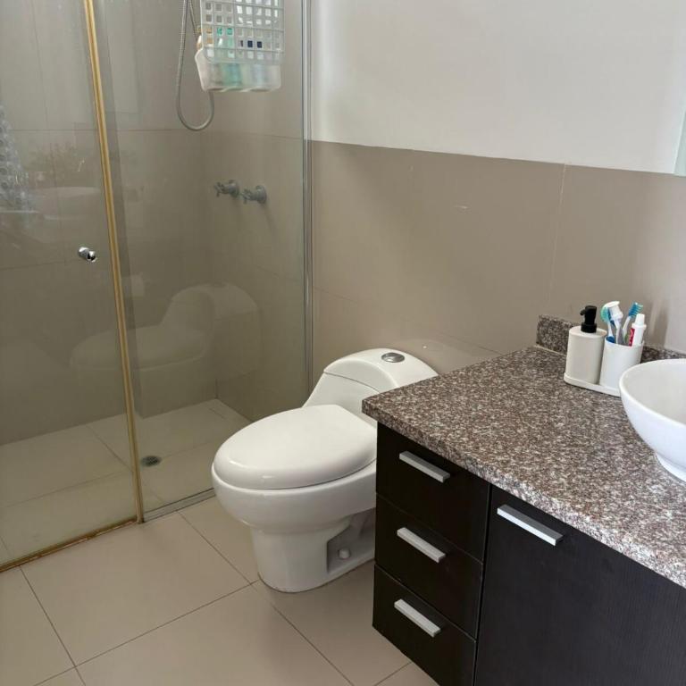Oceanfront condo with private beach - Three-Bedroom Apartment - 7