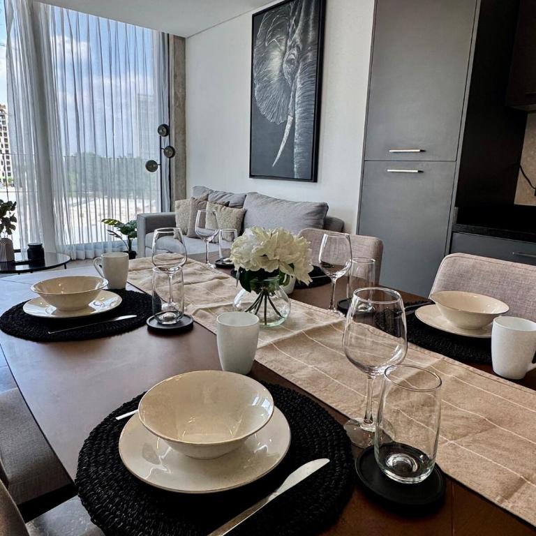 Minerva Sky View 5th Floor - Two-Bedroom Apartment - 7