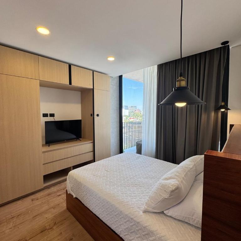 Minerva Sky View 5th Floor - Two-Bedroom Apartment - 10