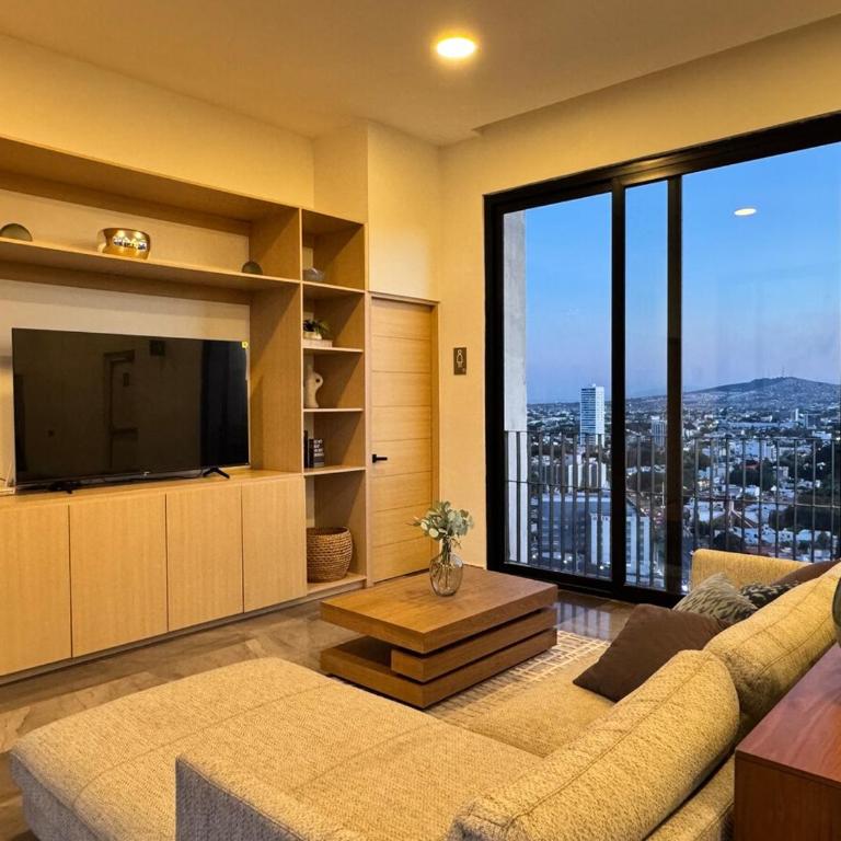 Minerva Sky View 5th Floor - Two-Bedroom Apartment - 13