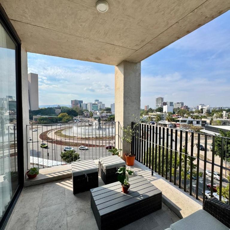 Minerva Sky View 5th Floor - Two-Bedroom Apartment - 14