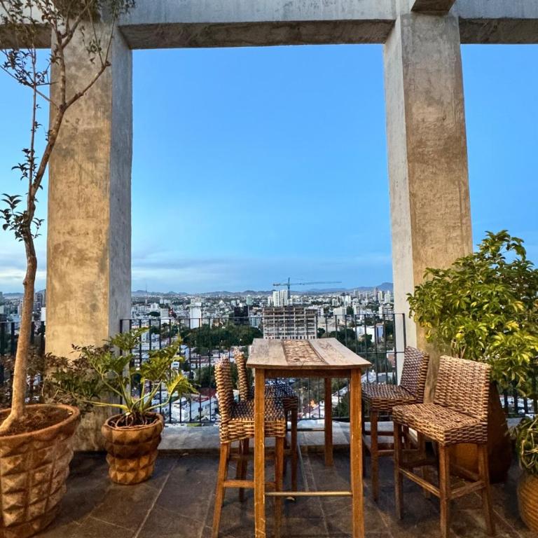 Minerva Sky View 5th Floor - Two-Bedroom Apartment - 15