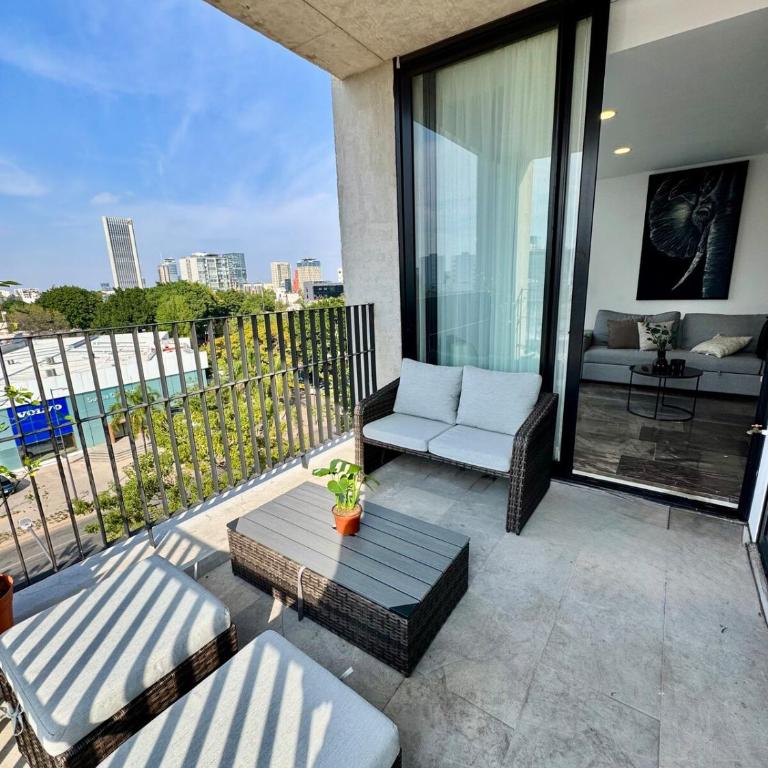 Minerva Sky View 5th Floor - Two-Bedroom Apartment - 21