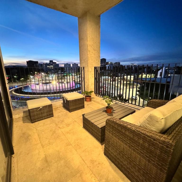 Minerva Sky View 5th Floor - Two-Bedroom Apartment - 35