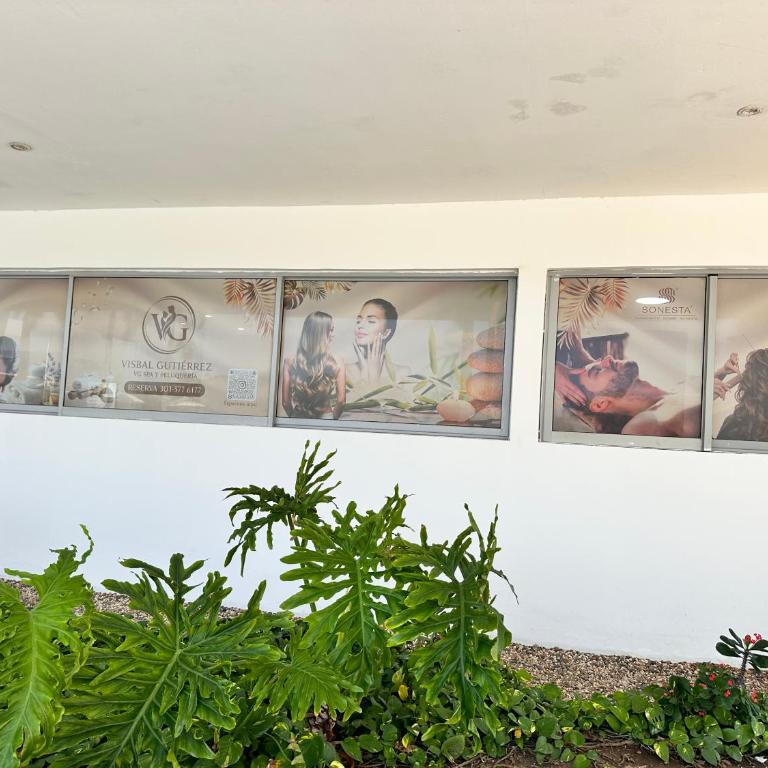 Playa la Boquilla - Morros-Apto en Condominio- Salida al Mar - One-Bedroom Apartment - 67