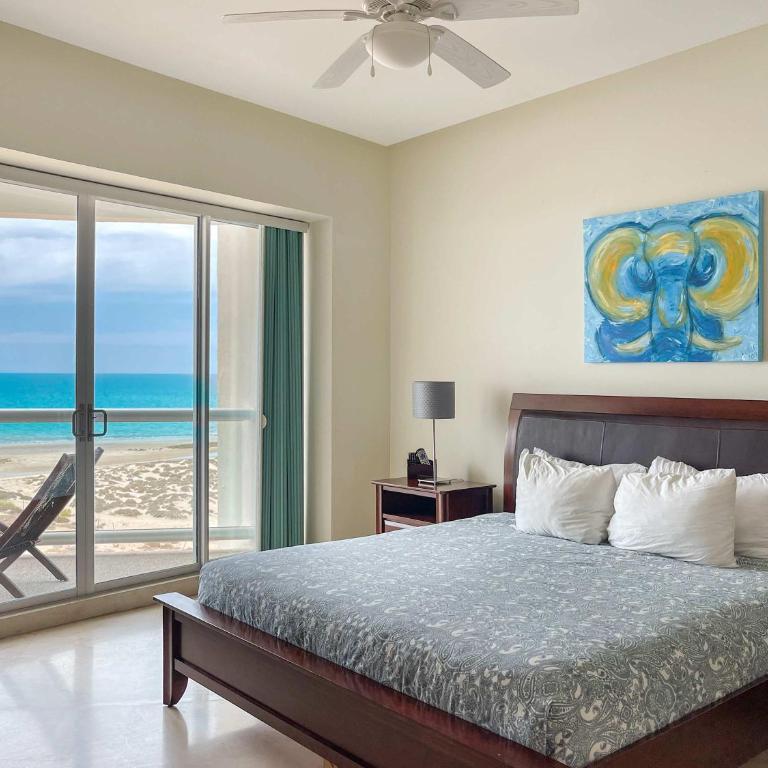 Quiet Beachfront Condo Pools & Beach Access #401 - Apartamento - 19