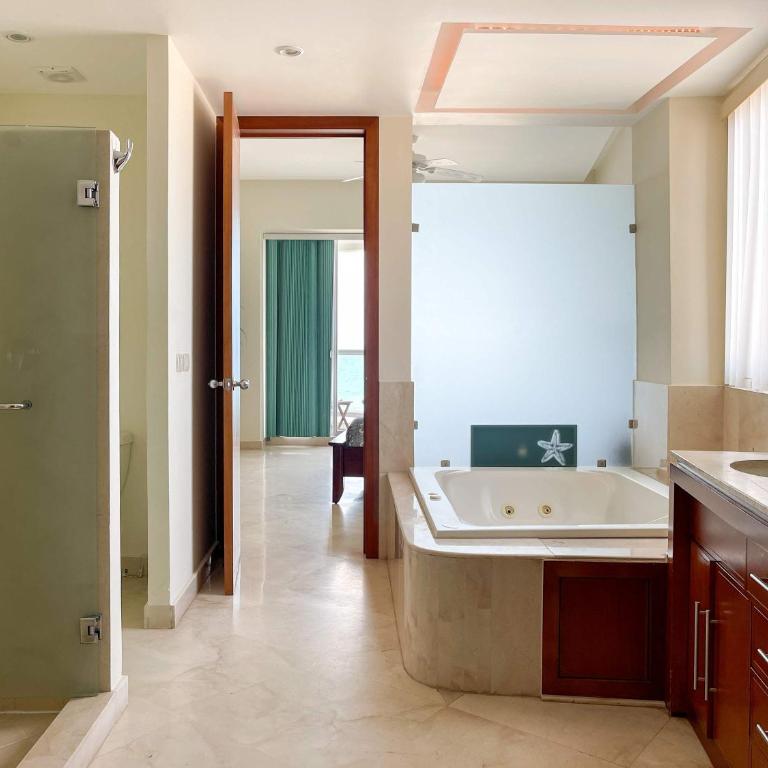 Quiet Beachfront Condo Pools & Beach Access #401 - Apartamento - 22