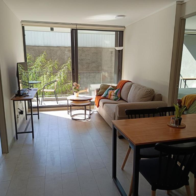 Ñuñoa Executive Suites 2D - Two-Bedroom Apartment - 1
