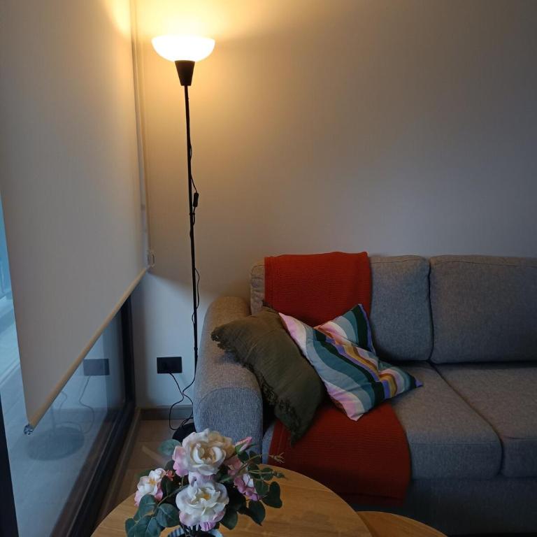 Ñuñoa Executive Suites 2D - Two-Bedroom Apartment - 5