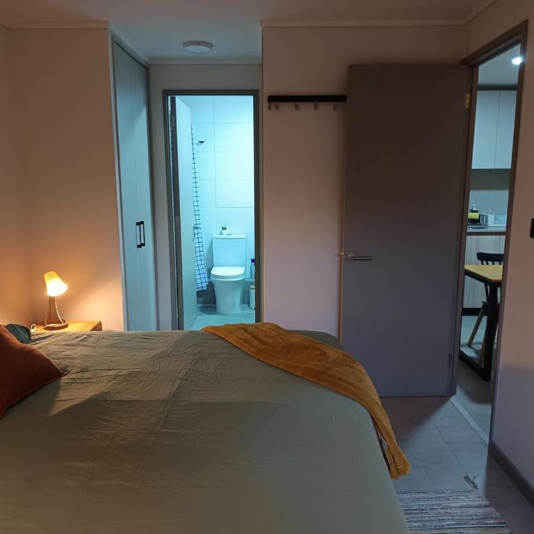 Ñuñoa Executive Suites 2D - Two-Bedroom Apartment - 12