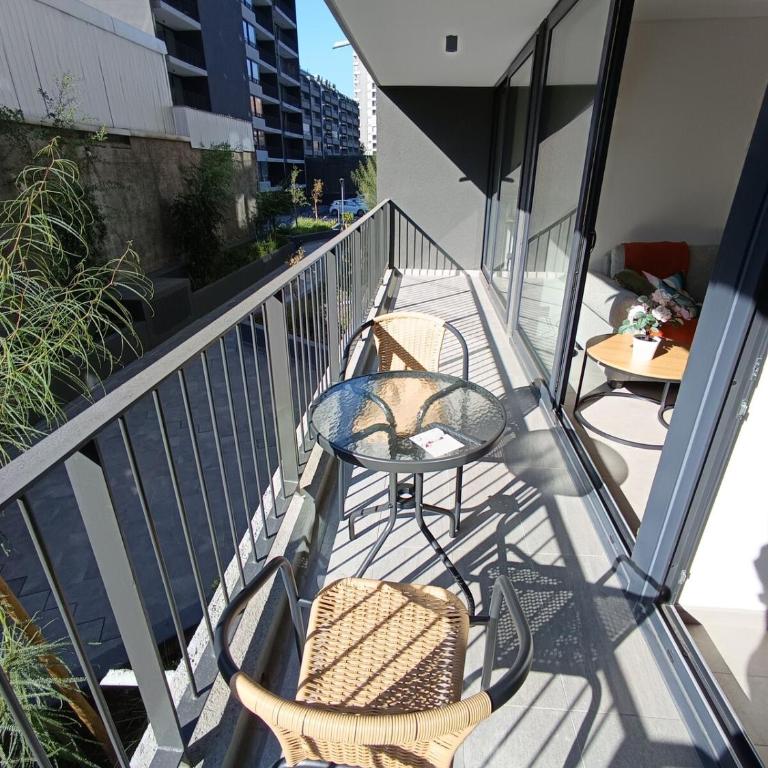 Ñuñoa Executive Suites 2D - Two-Bedroom Apartment - 29