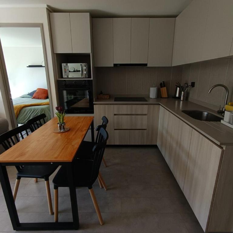 Ñuñoa Executive Suites 2D - Two-Bedroom Apartment - 40