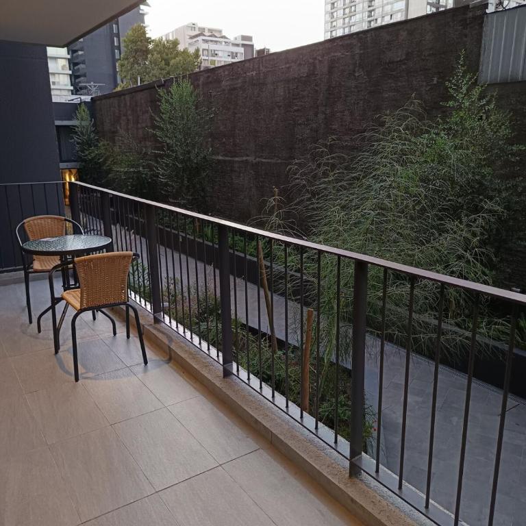 Ñuñoa Executive Suites 2D - Two-Bedroom Apartment - 41