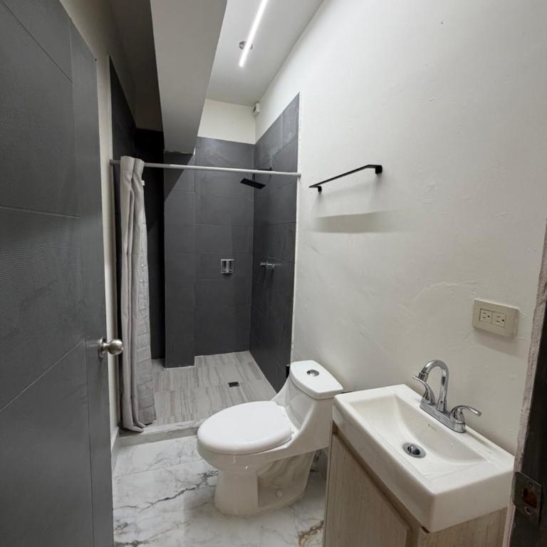 suites ejecutivas centro guadalupe - Triple Room - 3