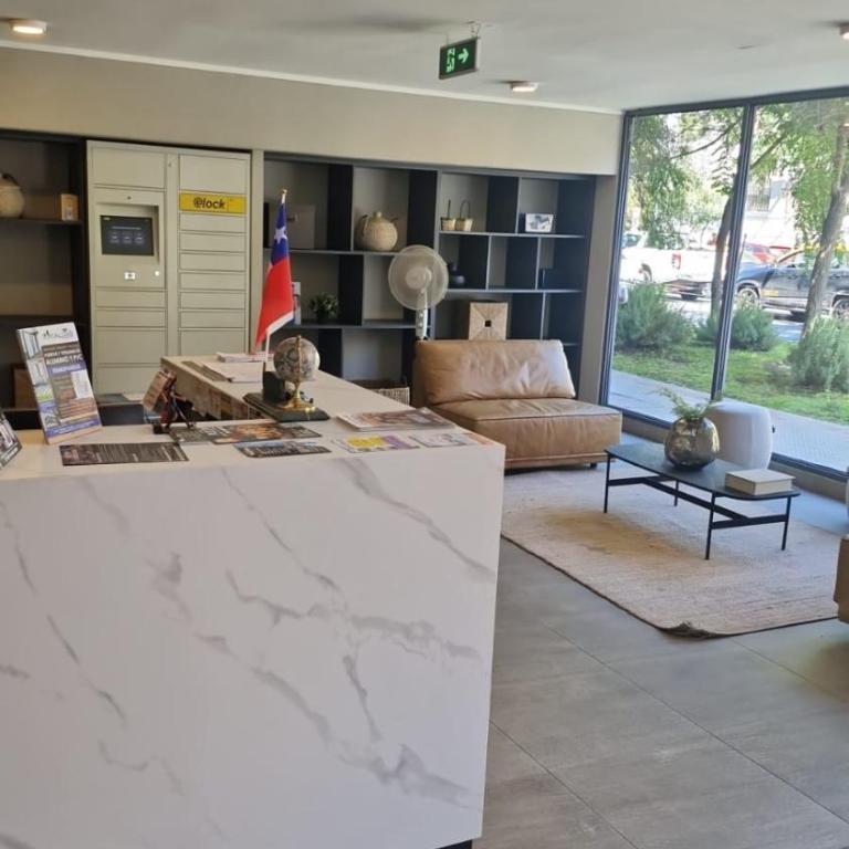 Departamento amoblado para 4 personas excelente ubicación - Apartamento de 2 dormitorios - 26