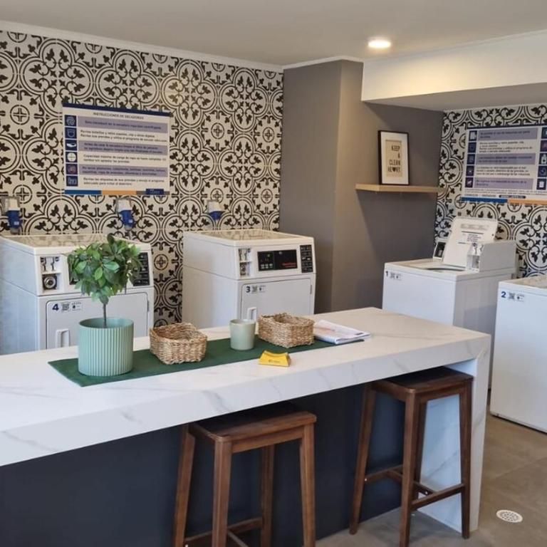 Departamento amoblado para 4 personas excelente ubicación - Apartamento de 2 dormitorios - 23