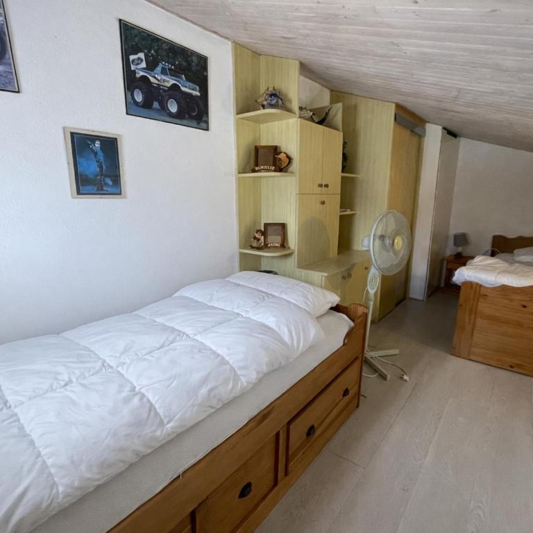 Maison vacances avec piscine, proche plage - La Tranche-sur-Mer - FR-1-22-383 - Casa - 11