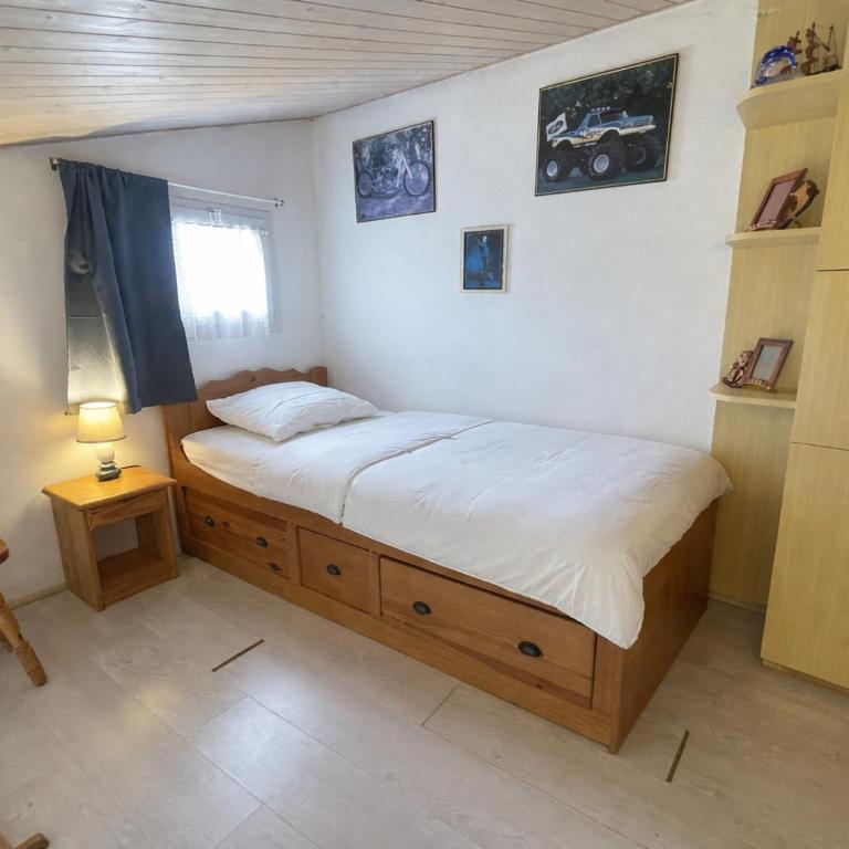 Maison vacances avec piscine, proche plage - La Tranche-sur-Mer - FR-1-22-383 - Casa - 12