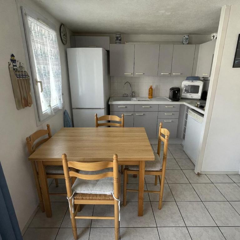 Maison vacances avec piscine, proche plage - La Tranche-sur-Mer - FR-1-22-383 - Casa - 15