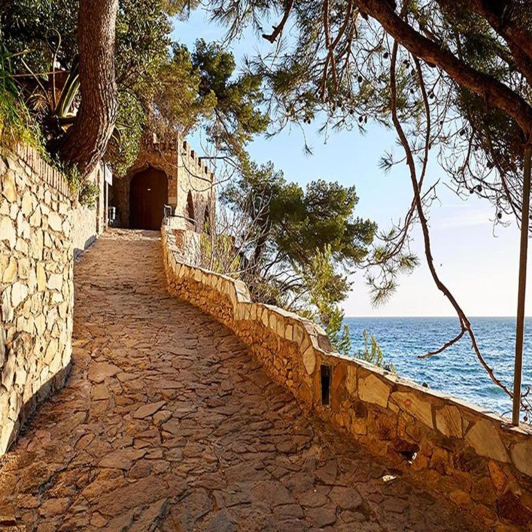 Apartment in Tossa de Mar near Beach - Apartamento de 1 dormitorio - 37
