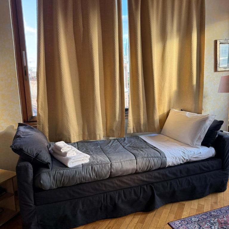 Amazing panoramic artist's loft Spanish Steps - Apartamento - 22