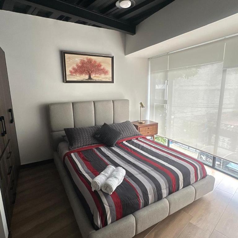 The Yanez Loft - One-Bedroom Apartment - 12