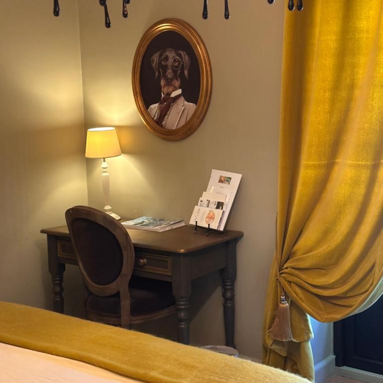 Bastide Aïna SPA et piscine - Doppelzimmer - 3