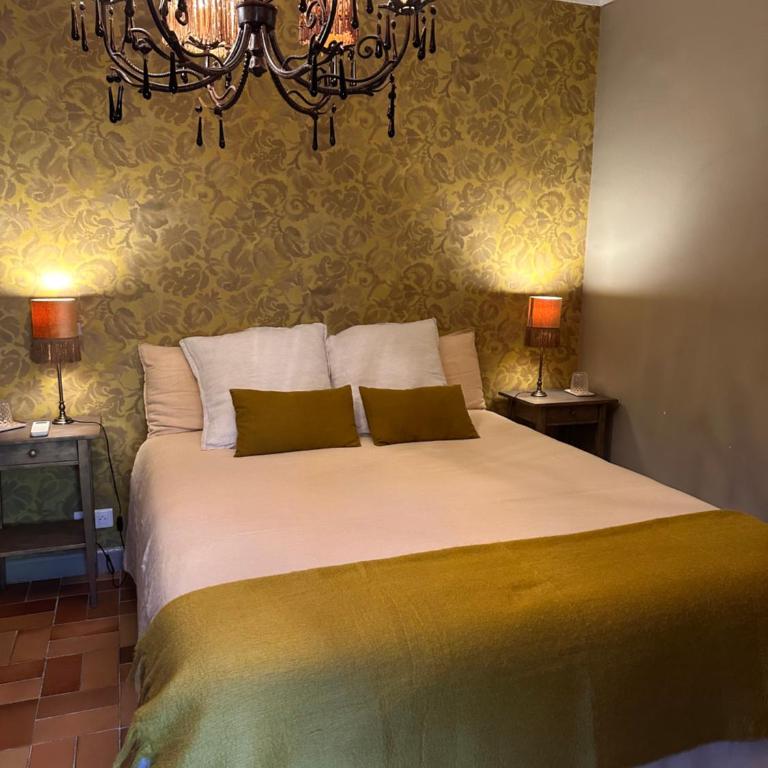 Bastide Aïna SPA et piscine - Chambre Double - 2