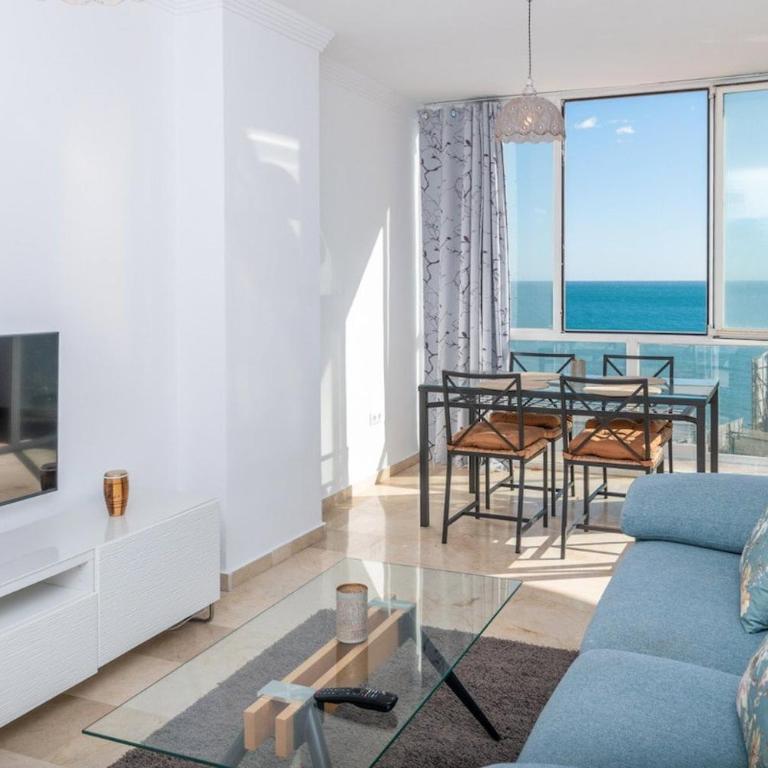 Apartamento 2hab. con Vistas al Mar - Fuengirola - Apartamento - 1