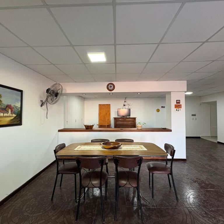 La casa de Patricia - Three-Bedroom House - 3