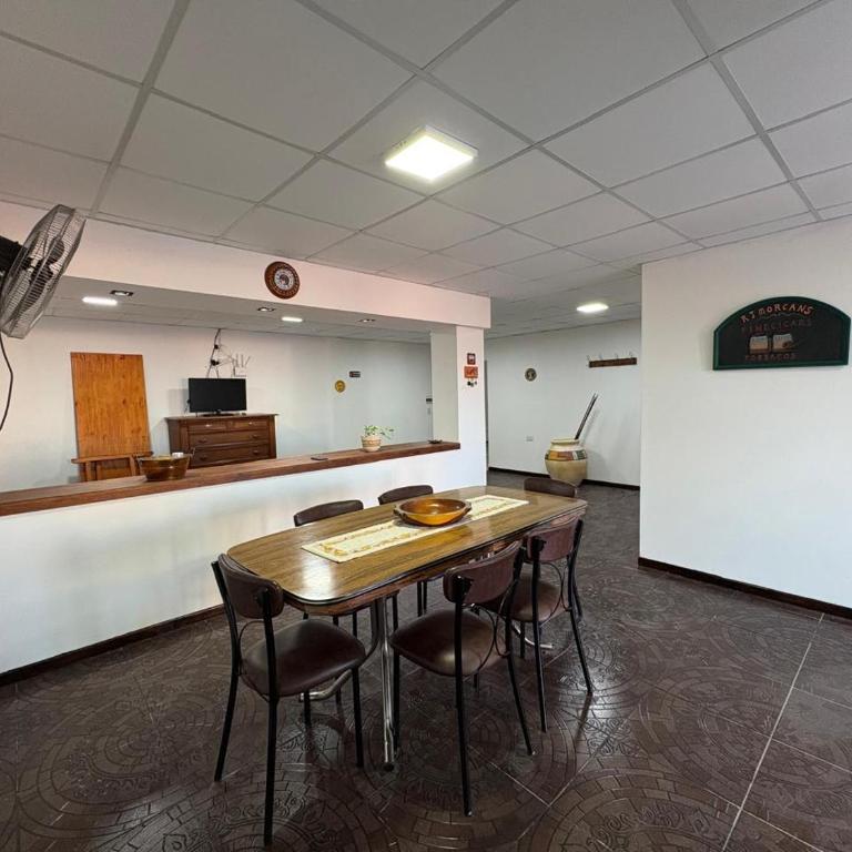 La casa de Patricia - Three-Bedroom House - 6