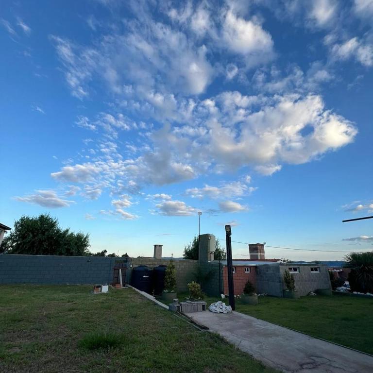 La casa de Patricia - Three-Bedroom House - 8