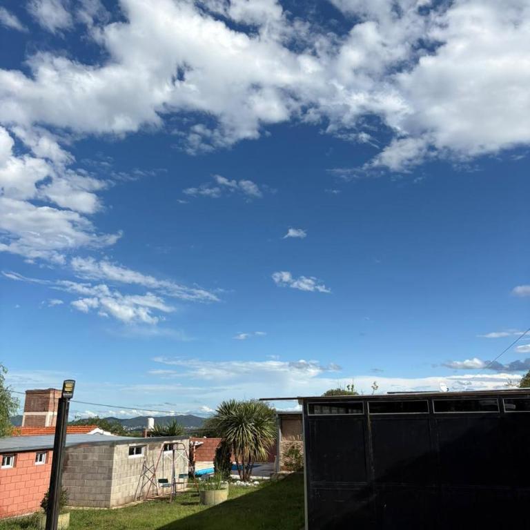 La casa de Patricia - Three-Bedroom House - 14