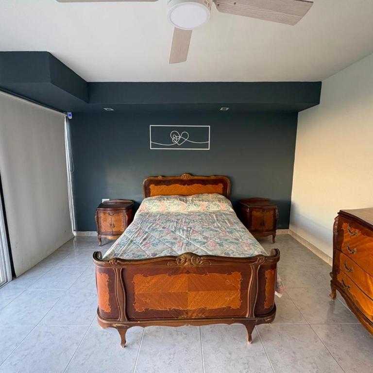 La casa de Patricia - Three-Bedroom House - 19