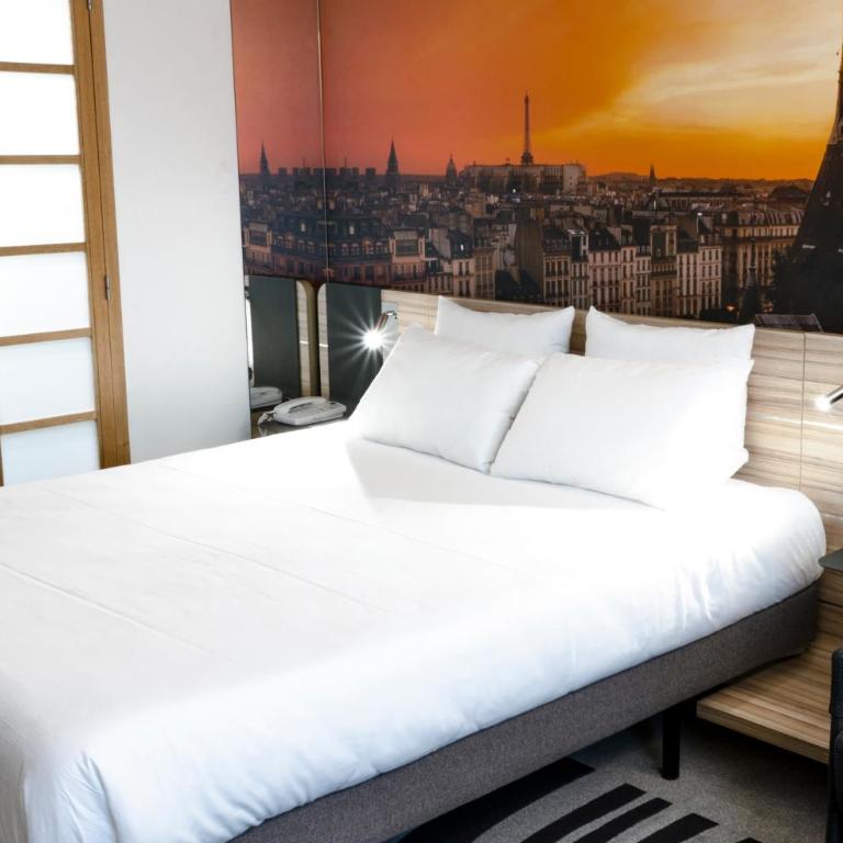 Novotel Paris 14 Porte d'Orléans - Camera Queen Superior con Divano-Letto, 1 Posto - 11