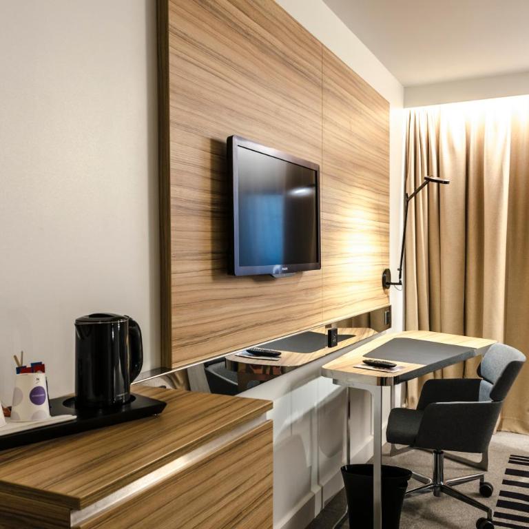 Novotel Paris 14 Porte d'Orléans - Camera Queen Superior con Divano-Letto, 1 Posto - 12