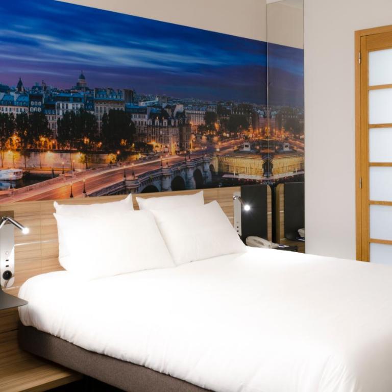 Novotel Paris 14 Porte d'Orléans - Camera Queen Superior con Divano 2 Posti - 3