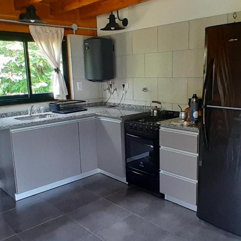 La escondida del espinal - Two-Bedroom House - 9