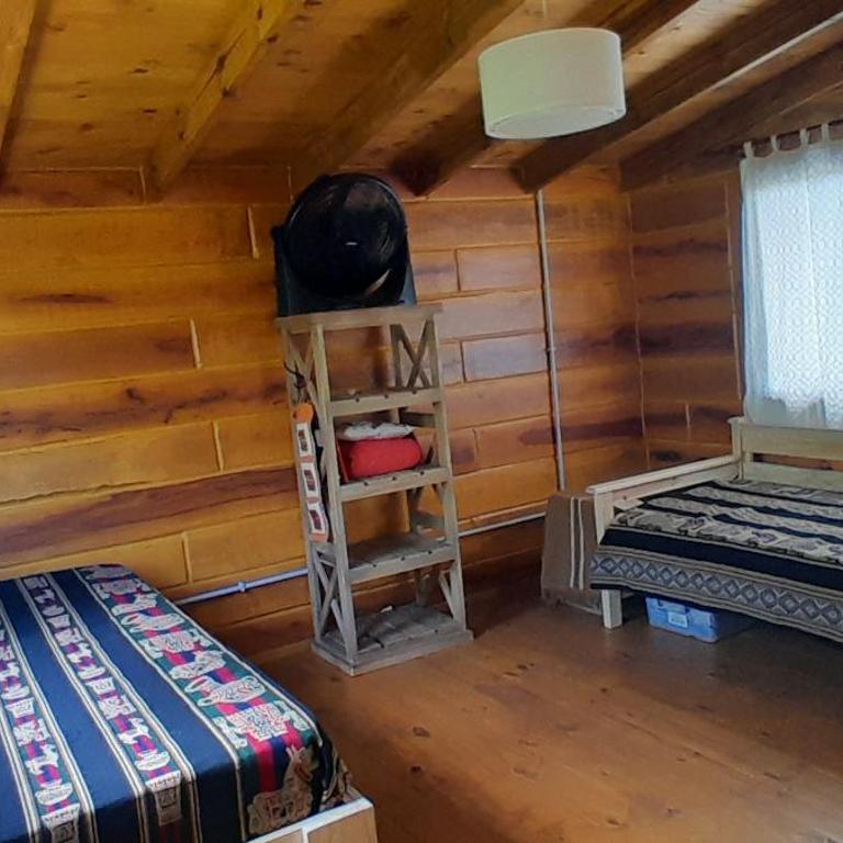 La escondida del espinal - Two-Bedroom House - 4