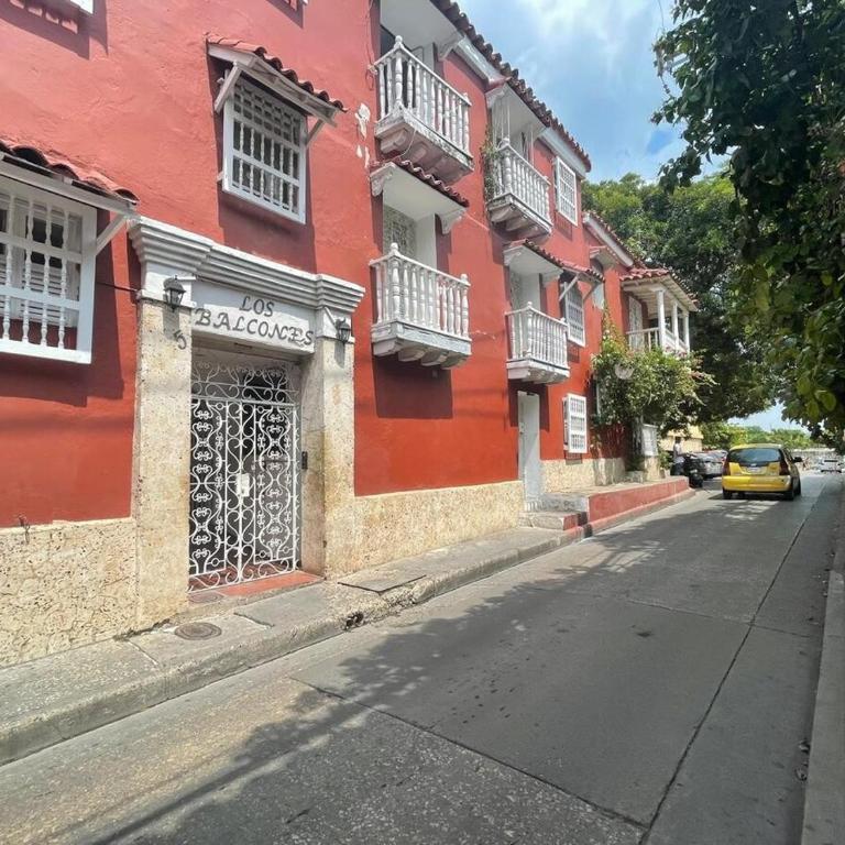Apartamento colonial balcón A 1 1 - Two-Bedroom Apartment - 25