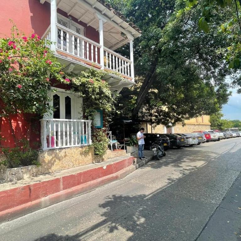 Apartamento colonial balcón A 1 1 - Two-Bedroom Apartment - 27