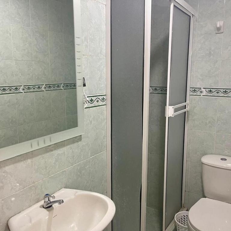 Apartamento colonial balcón A 1 1 - Two-Bedroom Apartment - 14