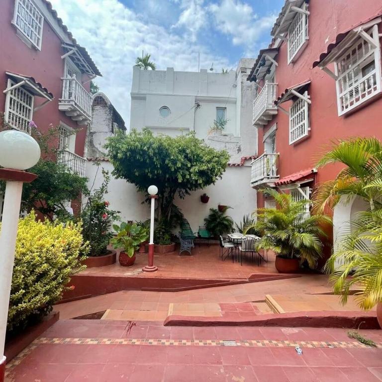 Apartamento colonial balcón A 1 1 - Two-Bedroom Apartment - 29