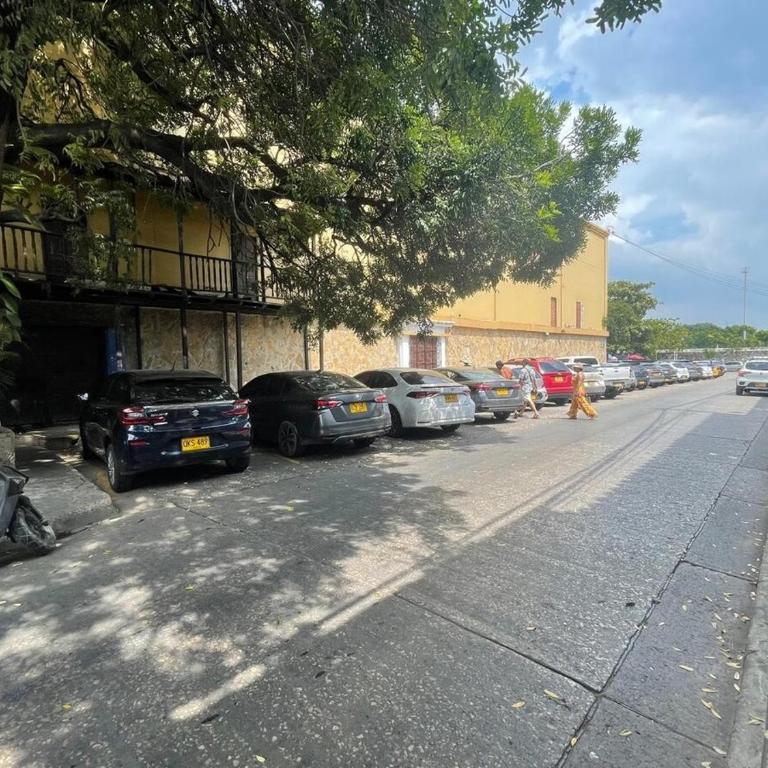 Apartamento colonial balcón A 1 1 - Two-Bedroom Apartment - 30