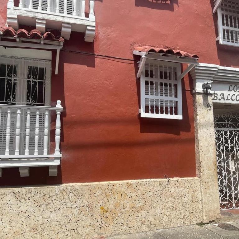 Apartamento colonial balcón A 1 1 - Two-Bedroom Apartment - 32