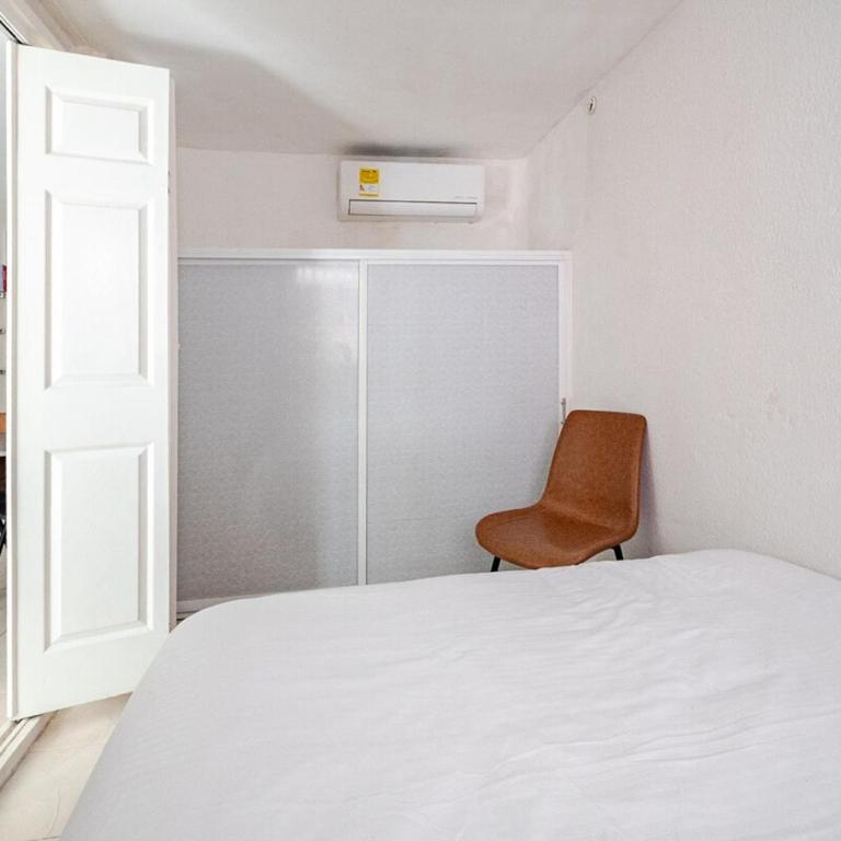 Apartamento colonial balcón A 1 1 - Two-Bedroom Apartment - 10